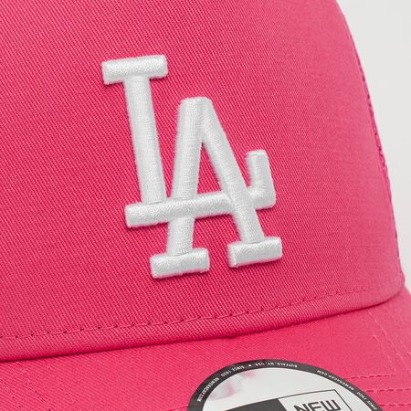 A-Frame Trucker League Ess MLB Los Angeles Dodgers blh/whi