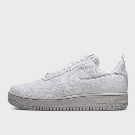 Manto Síguenos heroína Compra NIKE Air Force 1 Flyknit NN white/summit white/platinum tint/whit  White Sneakers en SNIPES