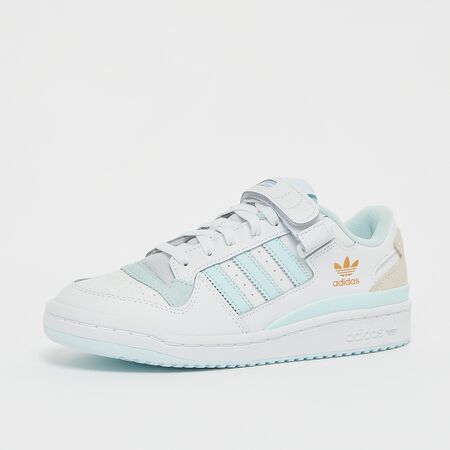 enemigo codo Calumnia Compra adidas Originals Forum Low Sneaker ftwr white/almost blue/chalk  white adidas Forum en SNIPES