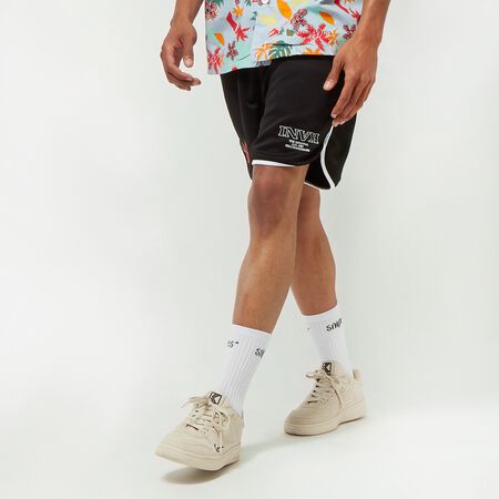 medio fuerte personalizado Compra Karl Kani x Stranger Things Small Signature Trackshorts black/white  Pantalones cortos de deporte en SNIPES