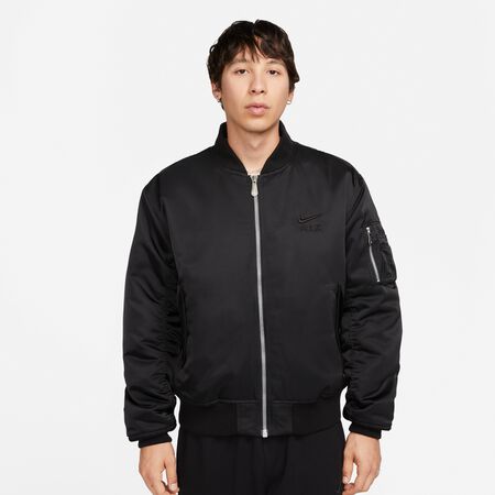 Compra NIKE Sportswear Air Jacket black/black Chaquetas Mid Season en SNIPES