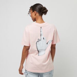 I Don't Give A F Tee pink