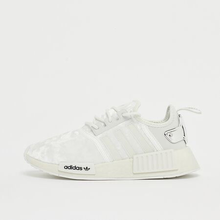 adidas Originals NMD_R1 crystal white/crystal white/silver met. Last sizes