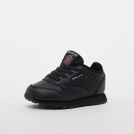 Compra Reebok Sneaker Classic Leather black/core black/core black Trend Sneaker en SNIPES