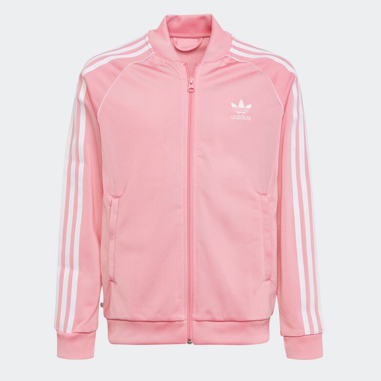 Compra adidas Originals adicolor en Chaquetas de Trainingsjacke pink SNIPES Superstar entrenamiento bliss