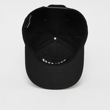 PGDR CRYSTAL CAP black