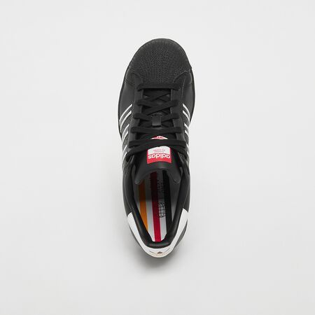 comprender desbloquear vestido Compra adidas Originals Superstar Sneaker core black/ftwr white/team power  red adidas Superstar en SNIPES