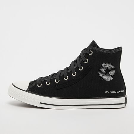 Compra Converse Chuck Taylor All Star black/iron grey/white Online Only SNIPES