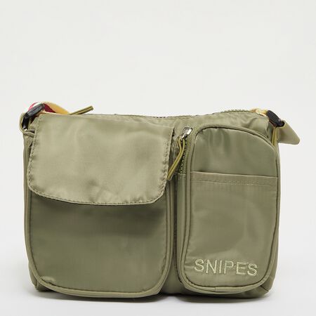 nuez laringe índice Compra SNIPES Multi Pocket Bag sand Bolsas de hombro en SNIPES