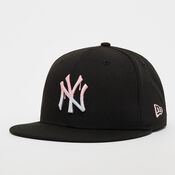 New Era Camiseta New York Yankees Mlb Drip Logo Negro COMPRAR